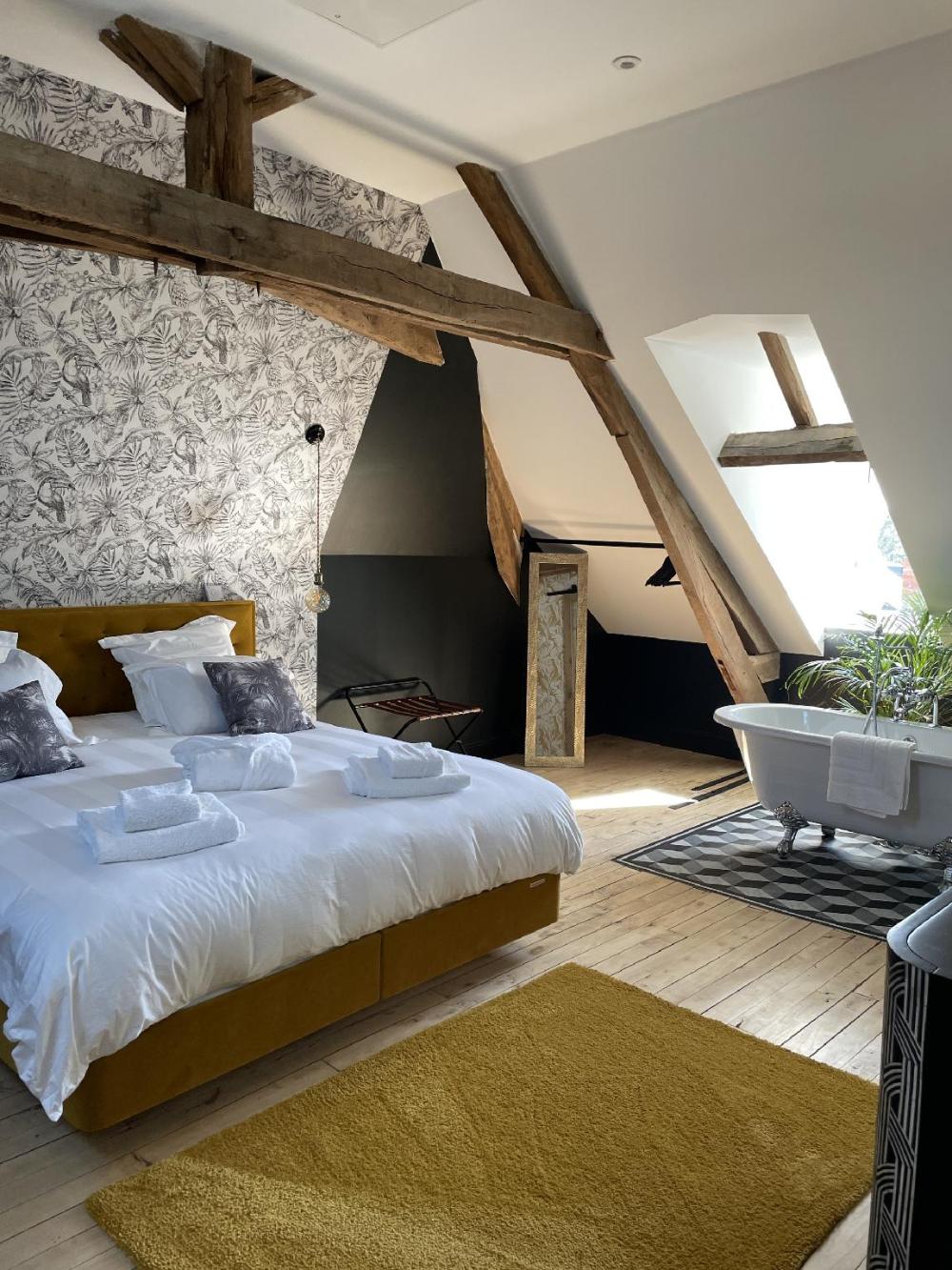 la maison de martha