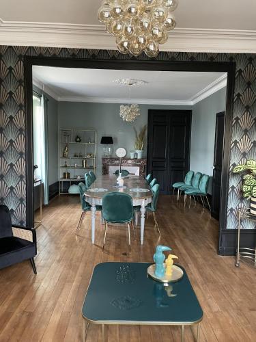 la maison de martha