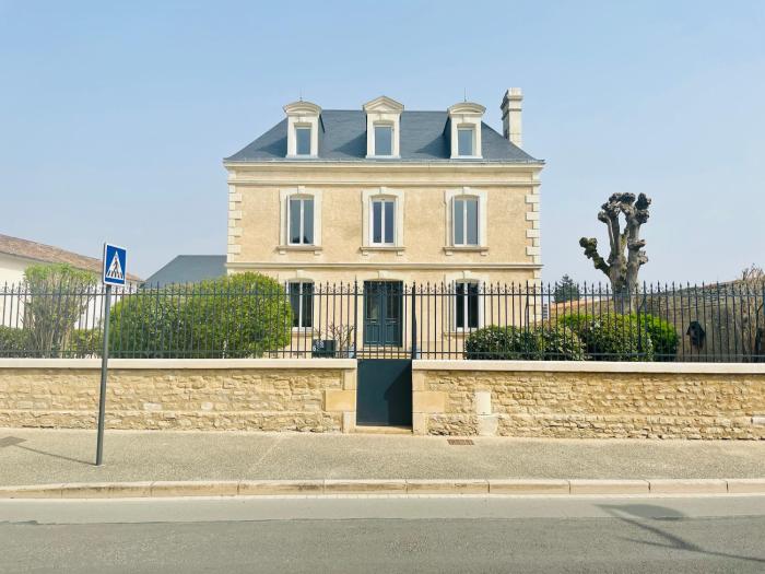 la maison de martha