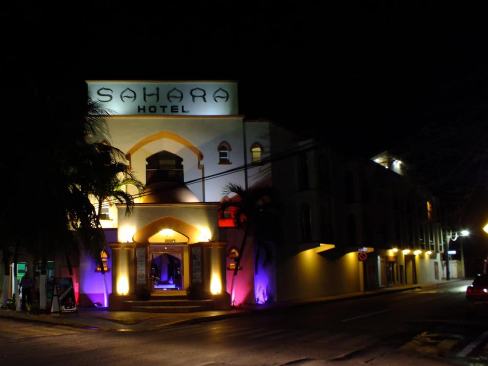 sahara hotel