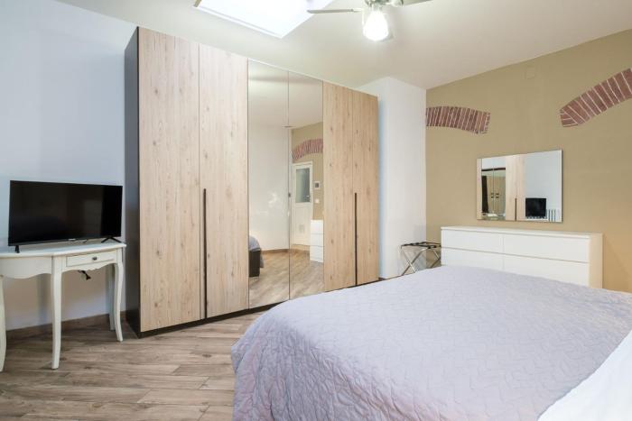 house under the towers