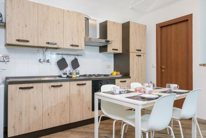 house under the towers