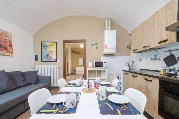 house under the towers