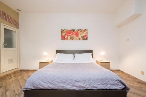 house under the towers