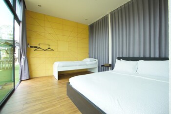 the x10 private pool villa and resort