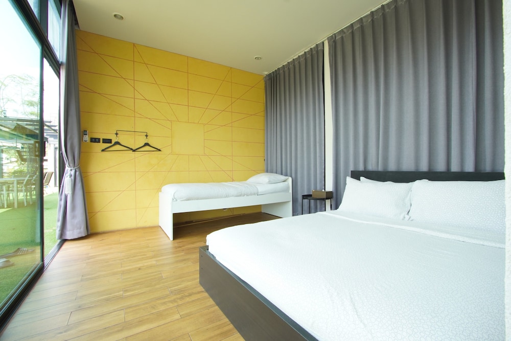 the x10 private pool villa and resort
