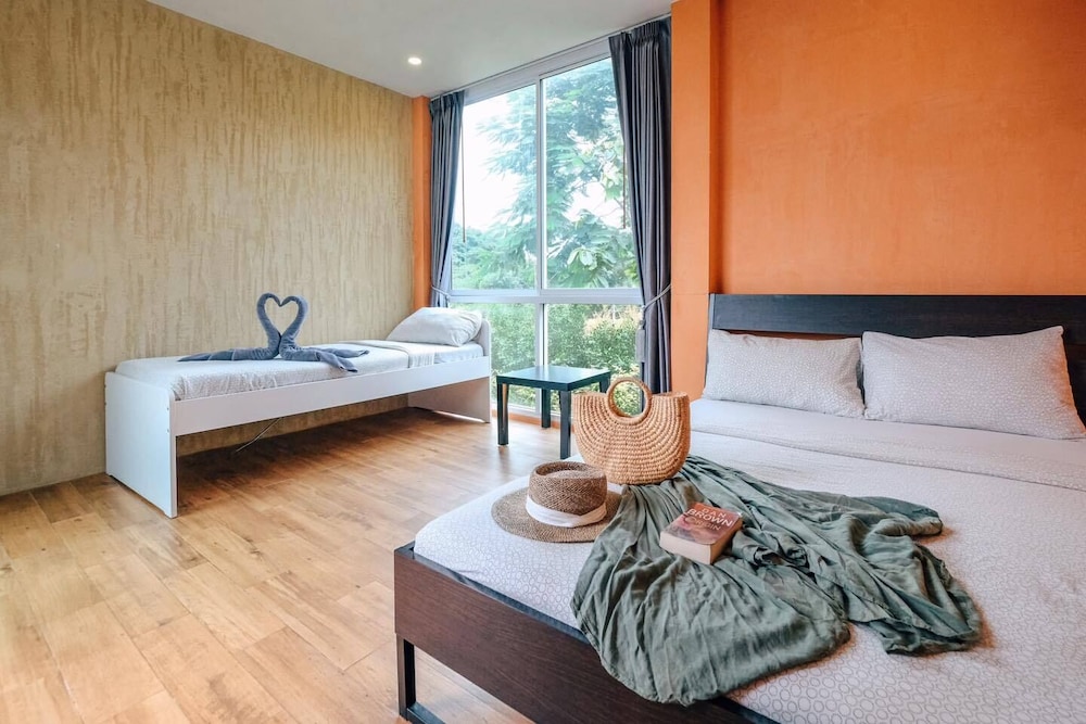 the x10 private pool villa and resort