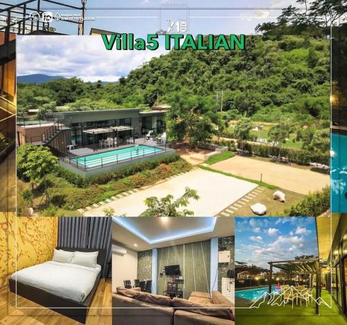 the x10 private pool villa and resort