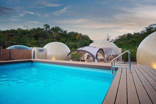 the x10 private pool villa and resort