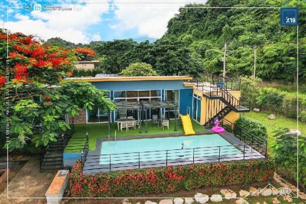 the x10 private pool villa and resort