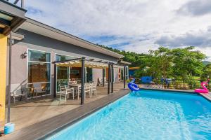 the x10 private pool villa and resort