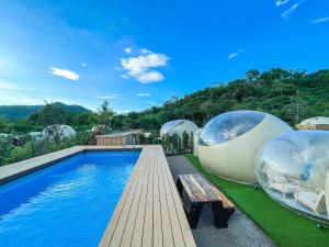 the x10 private pool villa and resort