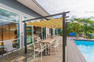 the x10 private pool villa and resort