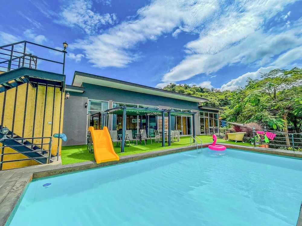 the x10 private pool villa and resort