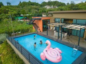 the x10 private pool villa and resort