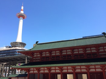 stay sakura kyoto nijo castle west i