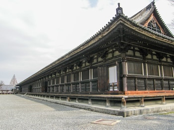 stay sakura kyoto nijo castle west i