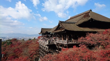 stay sakura kyoto nijo castle west i