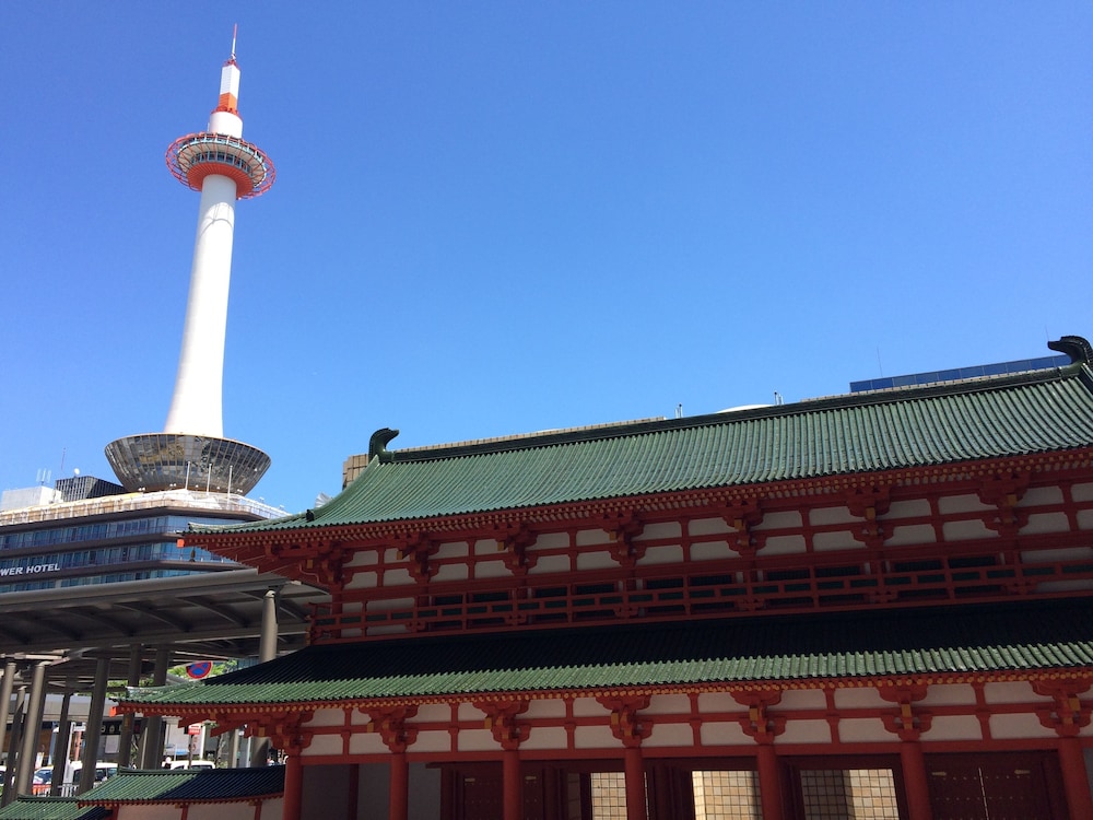 stay sakura kyoto nijo castle west i