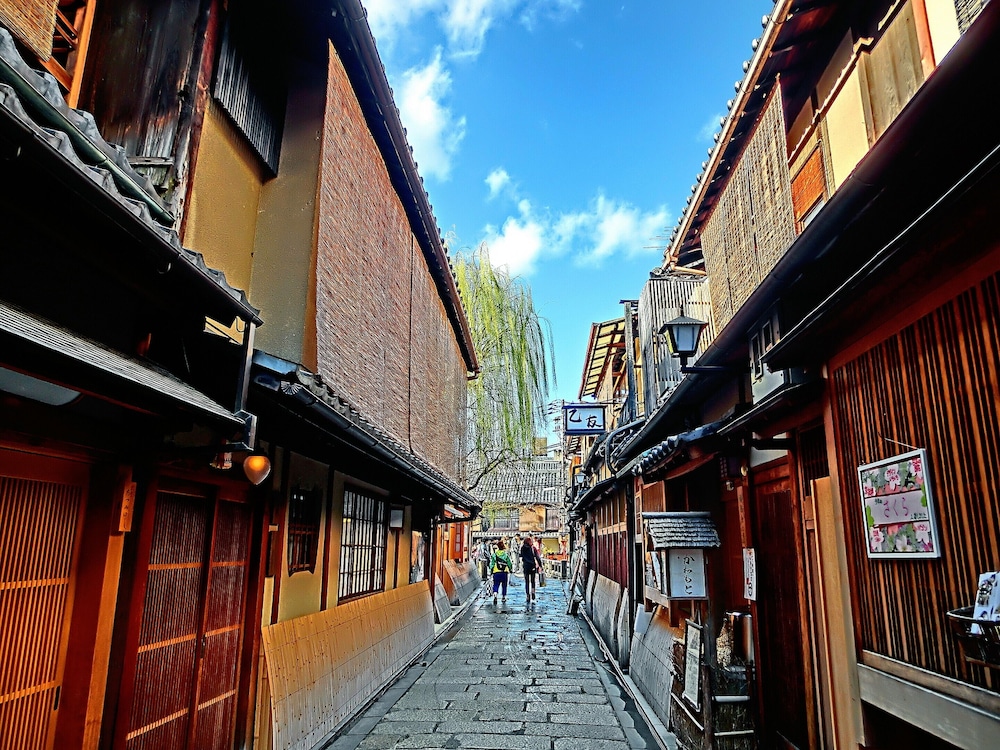 stay sakura kyoto nijo castle west i