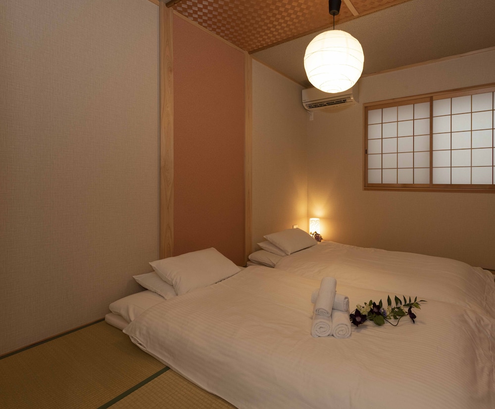 stay sakura kyoto nijo castle west i