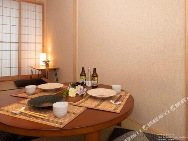 stay sakura kyoto nijo castle west i