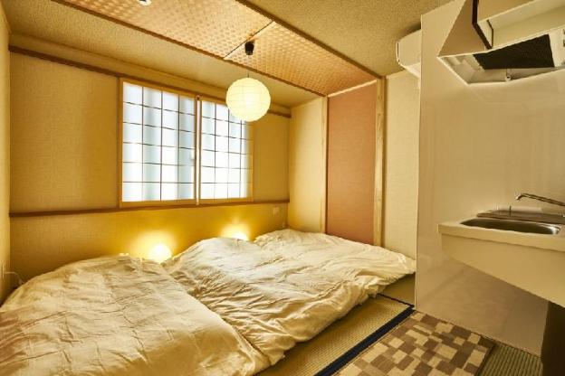 stay sakura kyoto nijo castle west i