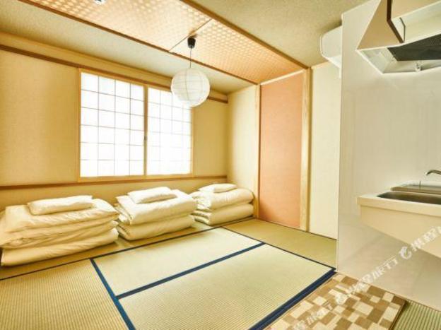 stay sakura kyoto nijo castle west i