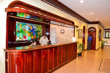 hotel el tucano resort and thermal spa