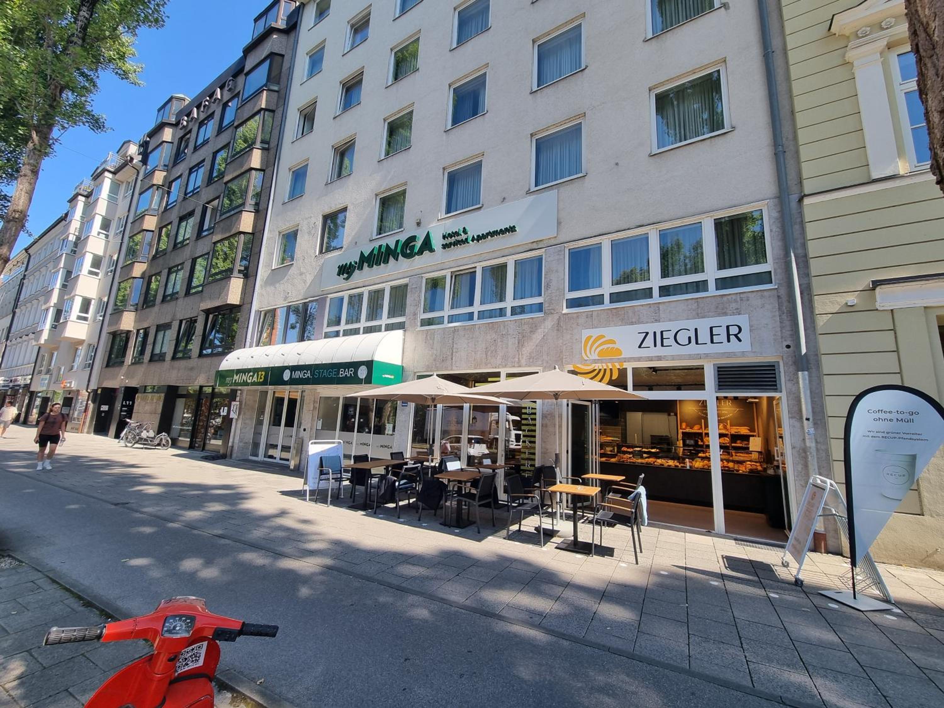 carat hotel and apartments
