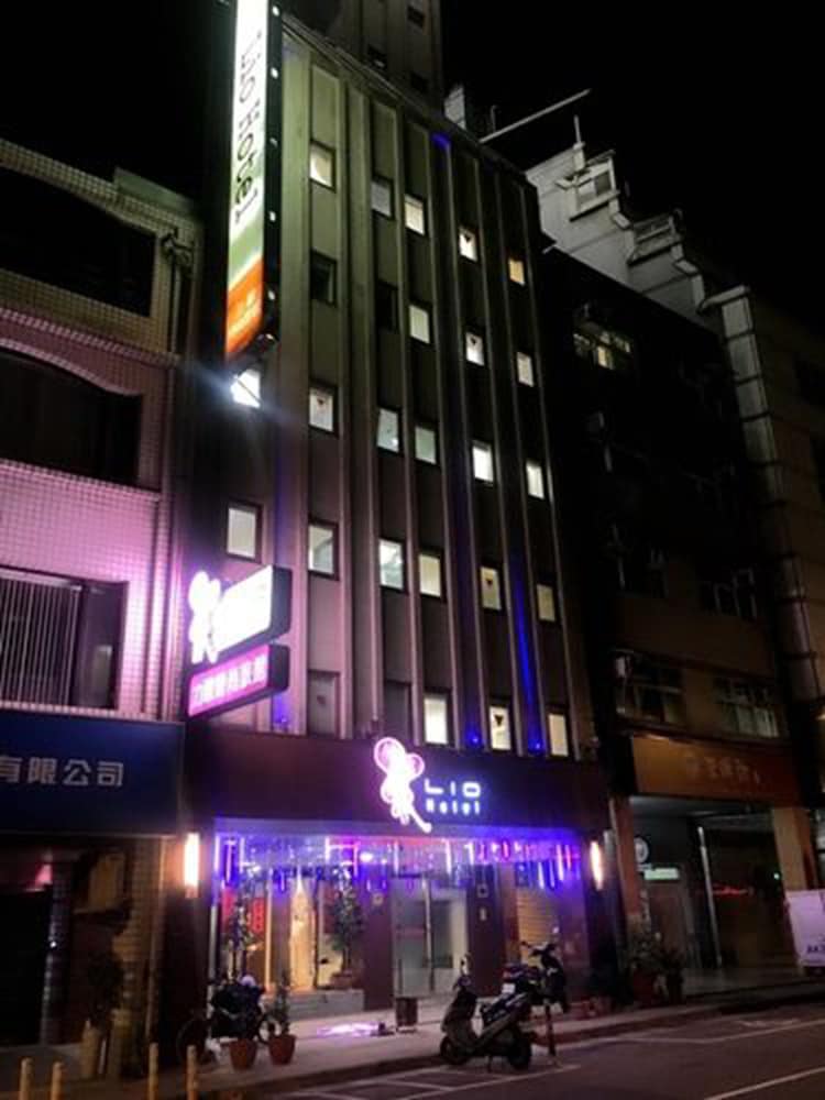 lio hotel