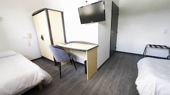 complexe hotelier regain