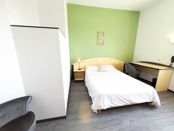 complexe hotelier regain