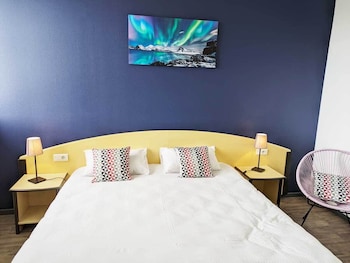 complexe hotelier regain