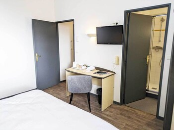 complexe hotelier regain
