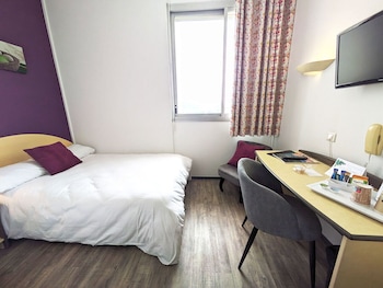 complexe hotelier regain