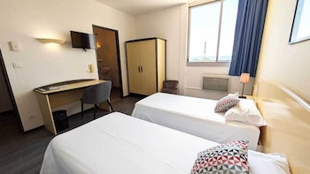 complexe hotelier regain