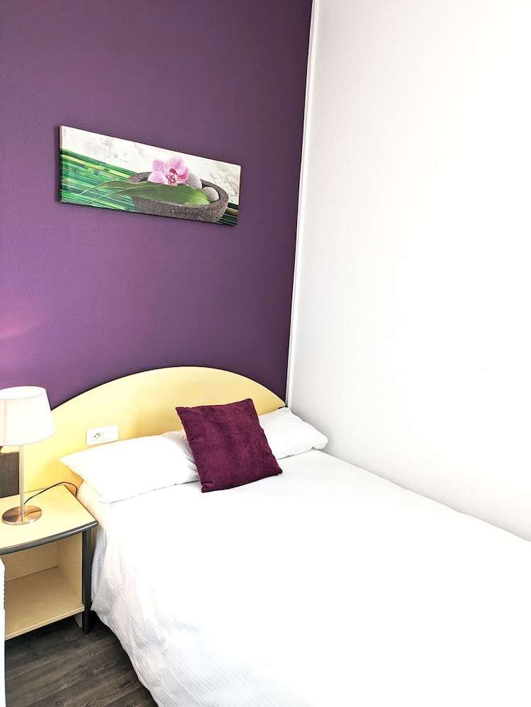 complexe hotelier regain