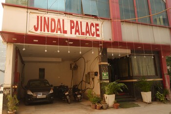Hotel J. Palace,Greater Noida>>Delhi,2 star