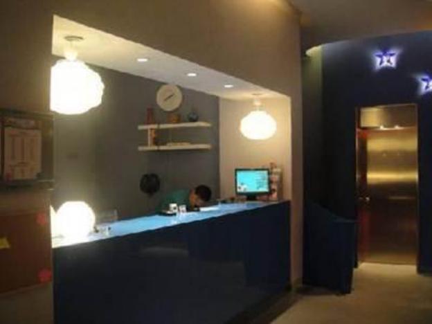 jinjiang inn shenzhen diwang square