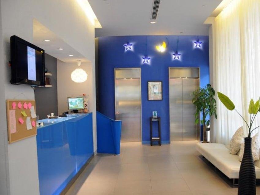 jinjiang inn shenzhen diwang square