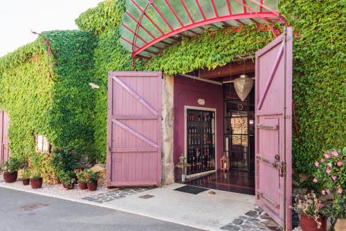 chateau and village castigno wine hotel and resort