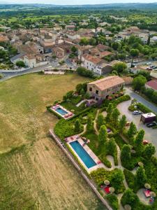 chateau and village castigno wine hotel and resort