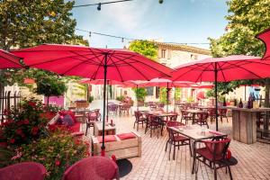 chateau and village castigno wine hotel and resort