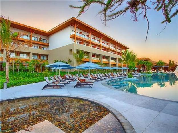 marival armony luxury resort and suites todo incluido