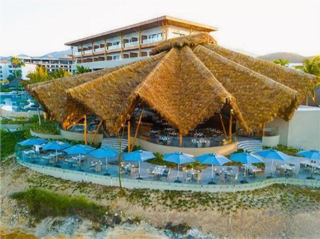 marival armony luxury resort and suites todo incluido
