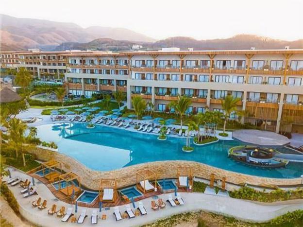 marival armony luxury resort and suites todo incluido