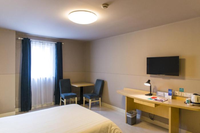 jinjiang inn wuxi jiangnan university city