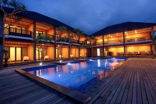 sunsethouse gilimeno