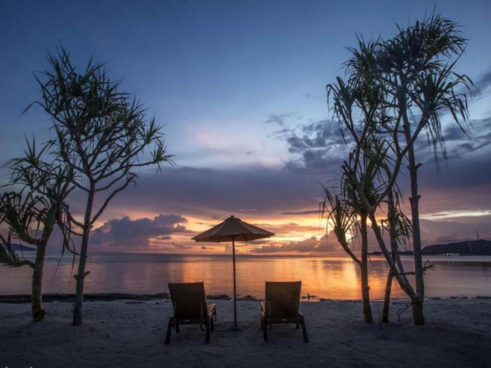 sunsethouse gilimeno